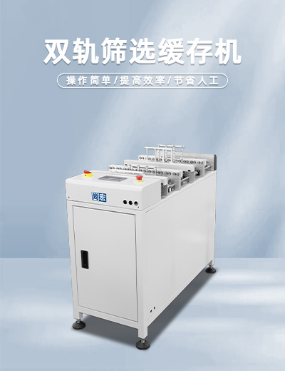 Dual Track Sorting Buffer